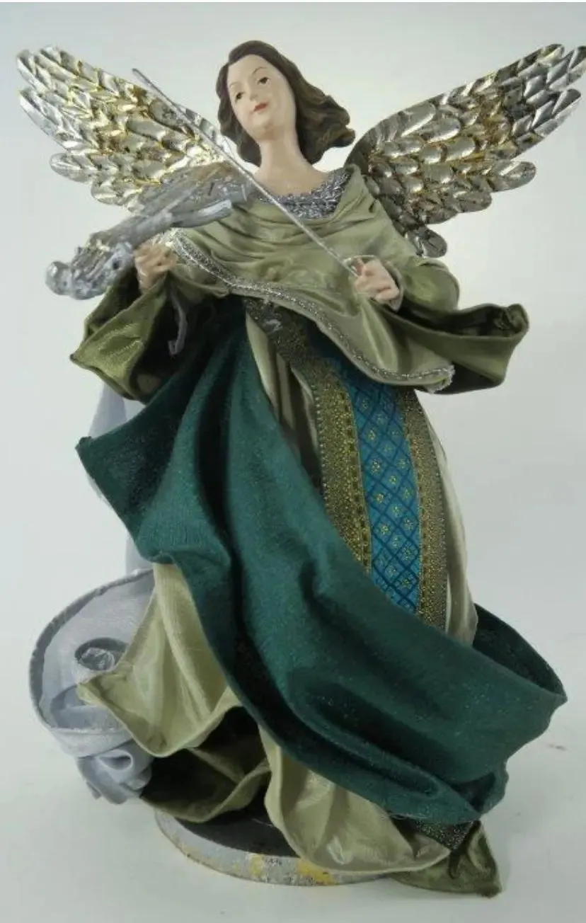 12.5” Christmas Angel -35 cm APPROX