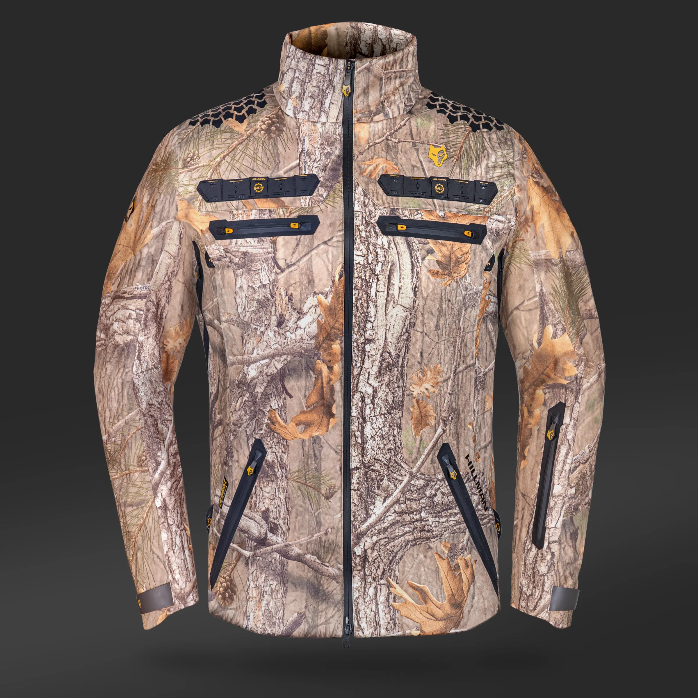 6OL Matrix Insulated Waterproof Hunting Jacket