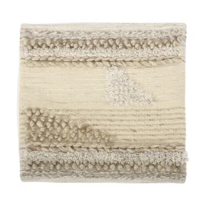 Afsheen Hand Loomed Boho Pillow Cover