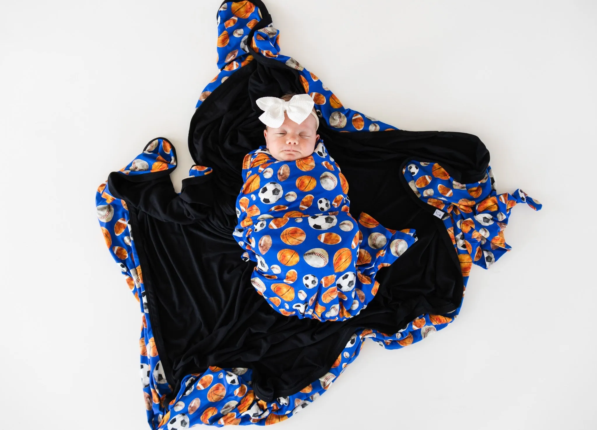 All Starzzz Dream Swaddle & Beanie