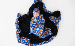 All Starzzz Dream Swaddle & Beanie