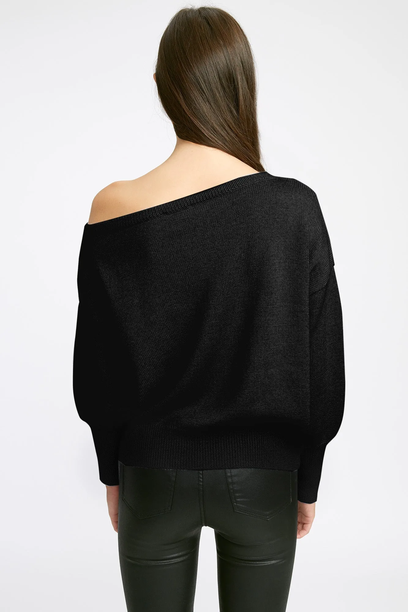 Autumn Off Shoulder Top