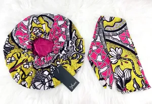 Aya 2-Piece Headwrap