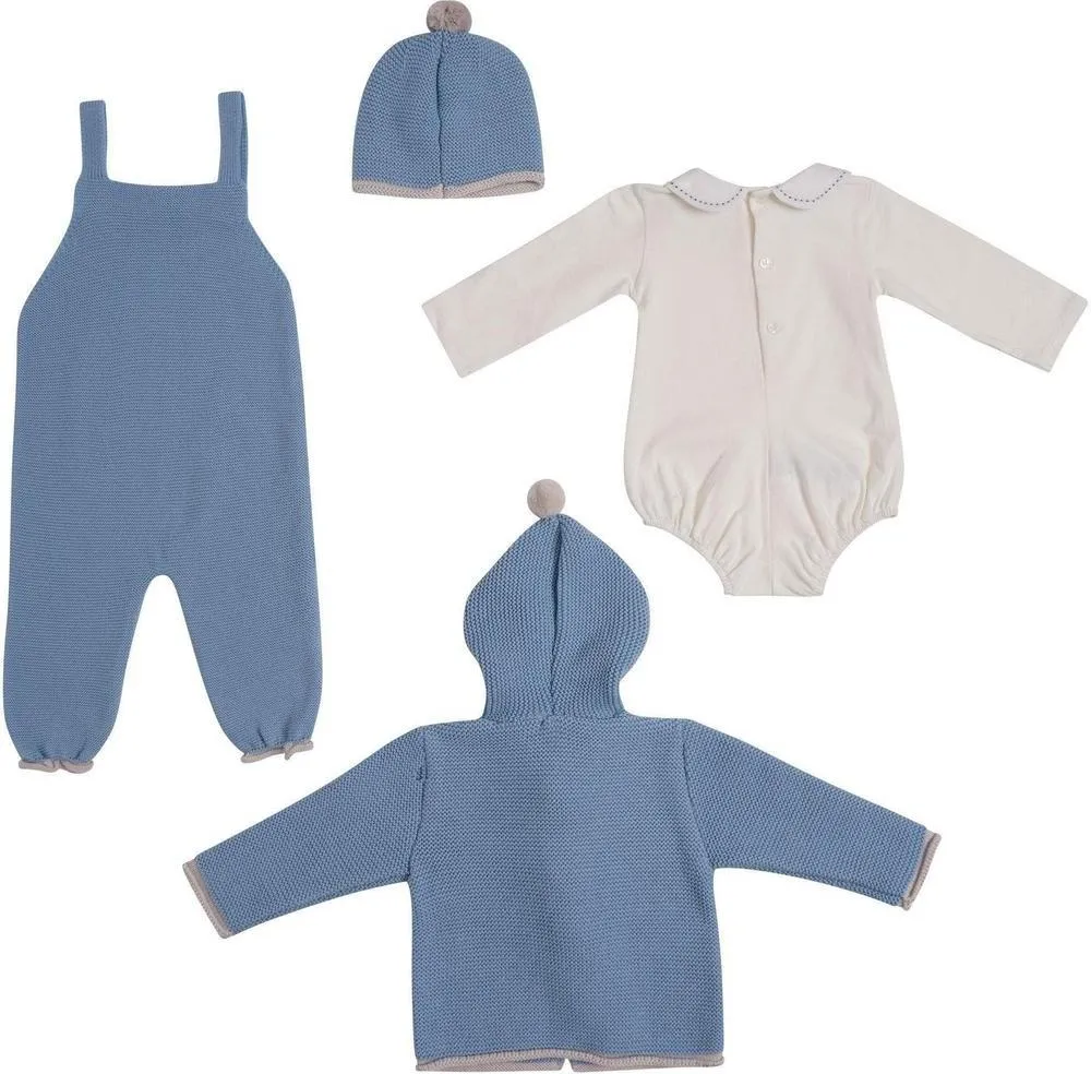 Baby Boy Blue Set