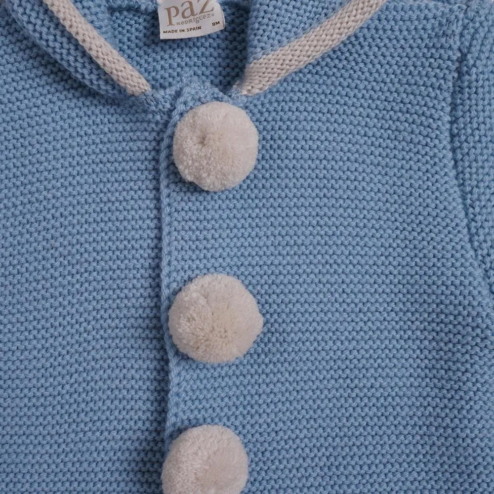 Baby Boy Blue Set