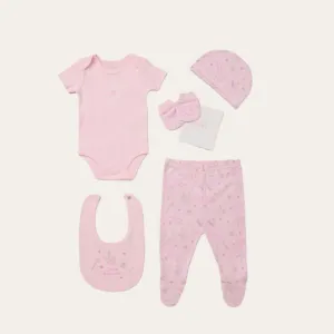 Baby Girl Clothing Set 'Little Princess'