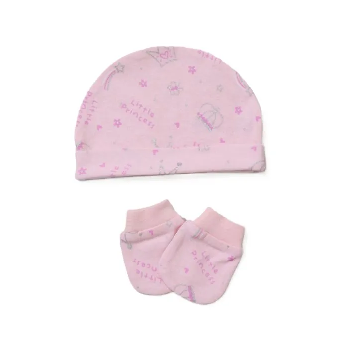 Baby Girl Clothing Set 'Little Princess'