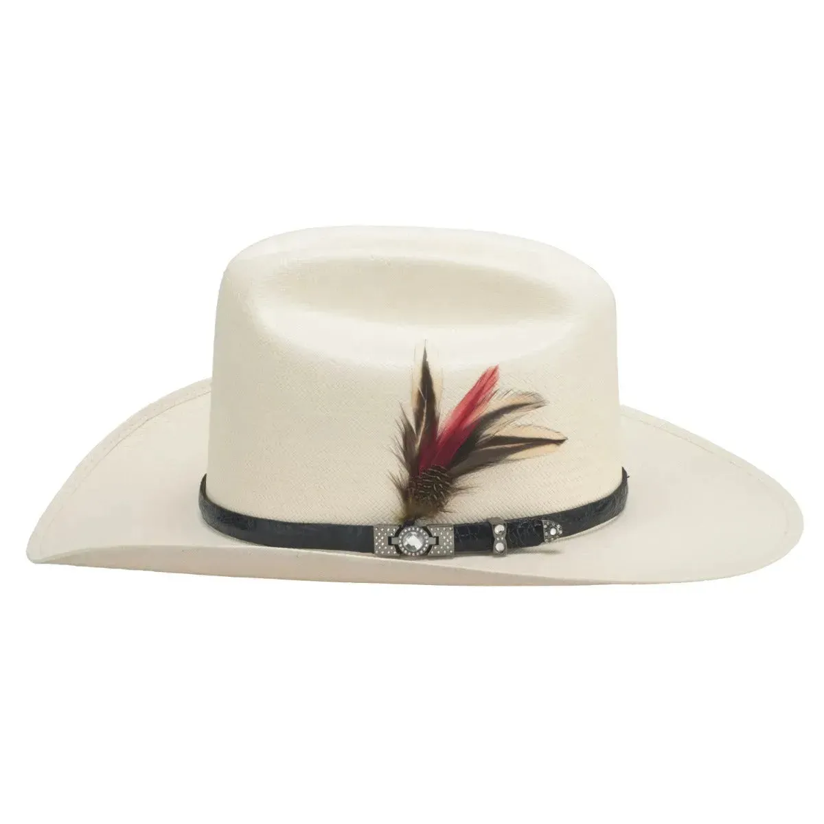 Bullhide El Fantasma - (100X) Genuine Shantung Panama Cowboy Hat