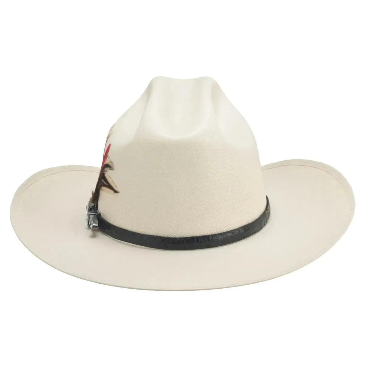 Bullhide El Fantasma - (100X) Genuine Shantung Panama Cowboy Hat