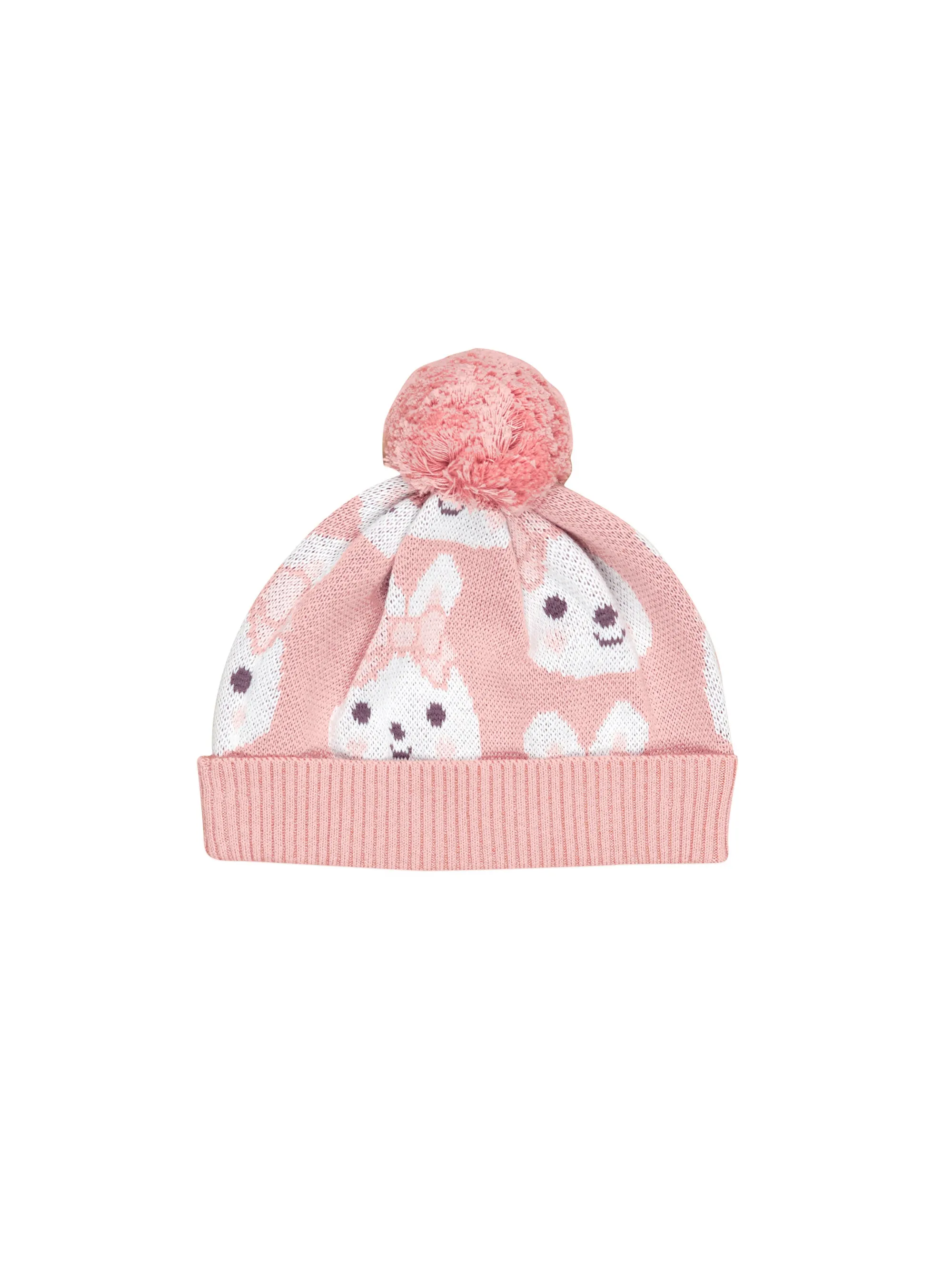 BUNNY LOVE KNIT BEANIE