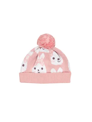 BUNNY LOVE KNIT BEANIE