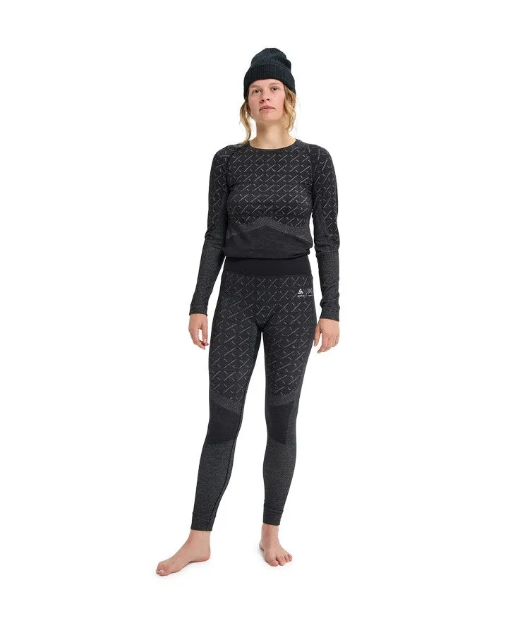 Burton Womens [ak]® Slokar Pants - True Black/Grey Cloud - 2023