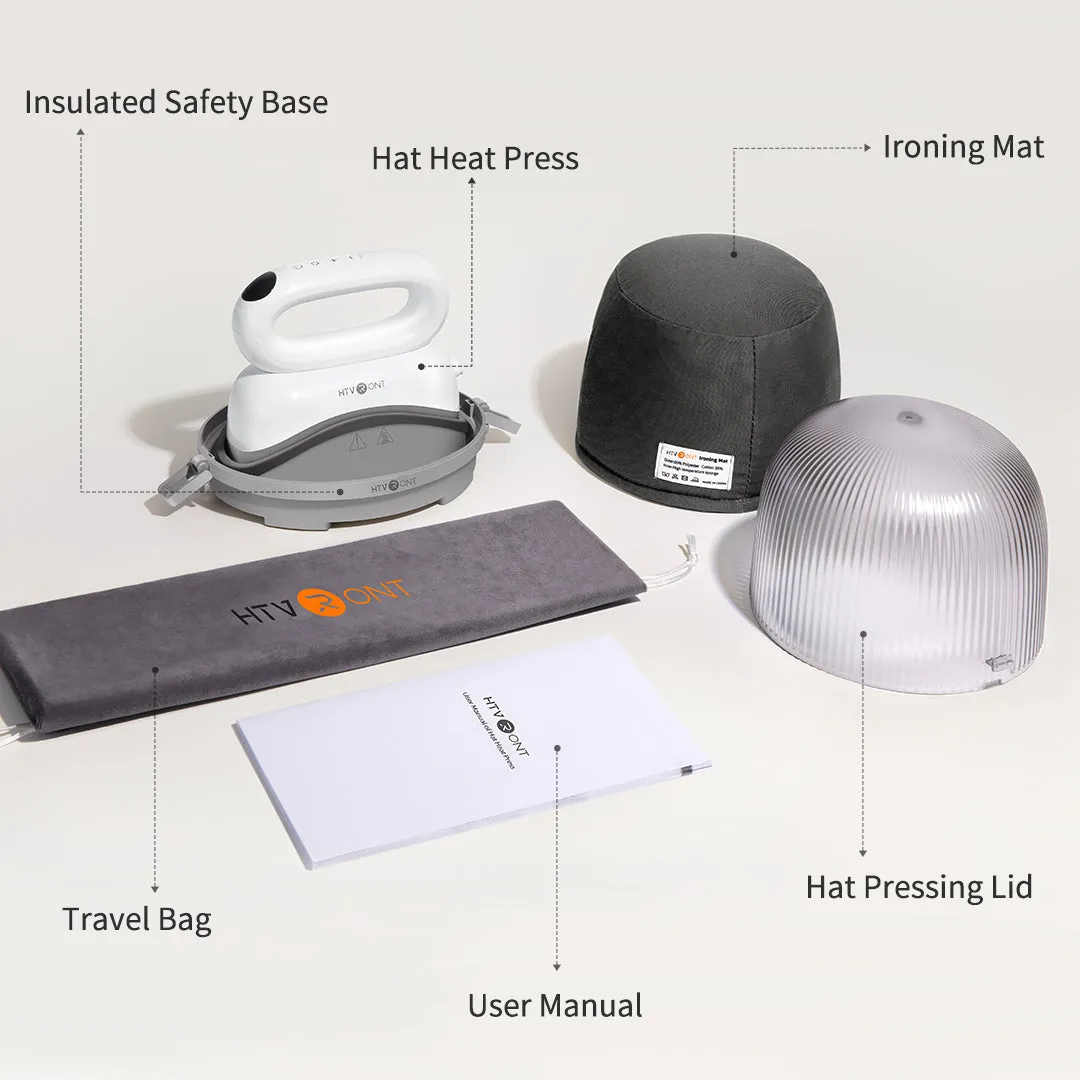 [Buy Hat get Free Hat Heat Press Machine]10 pack Baseball Cap Blanks Bundle,for school/party/office/outdoors/black friday