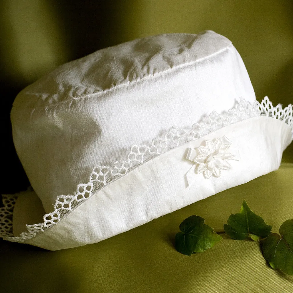 Christening Hat 'Angel'