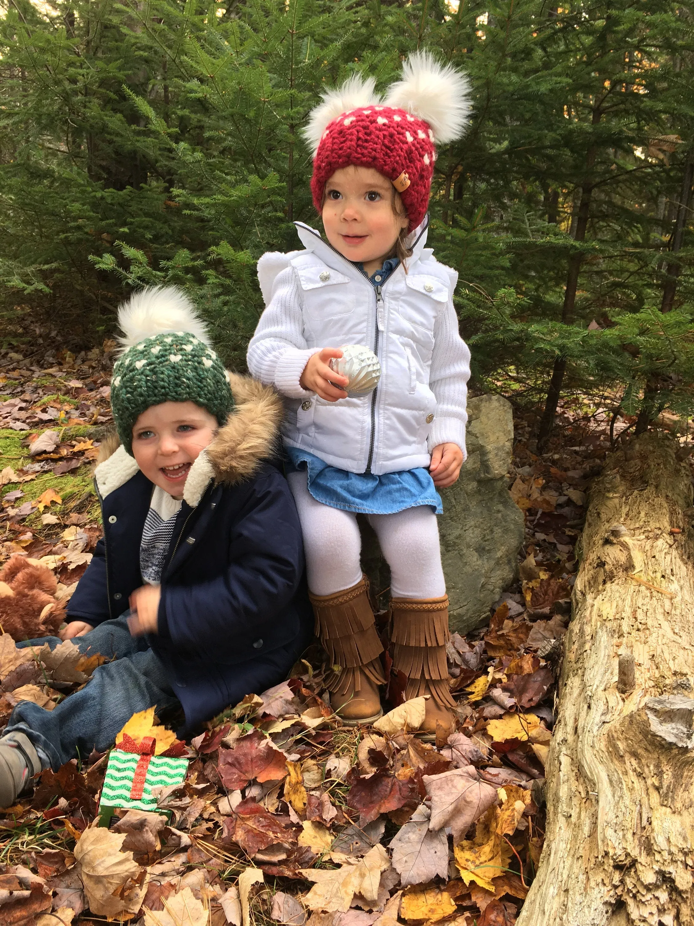 Christmas Beanies