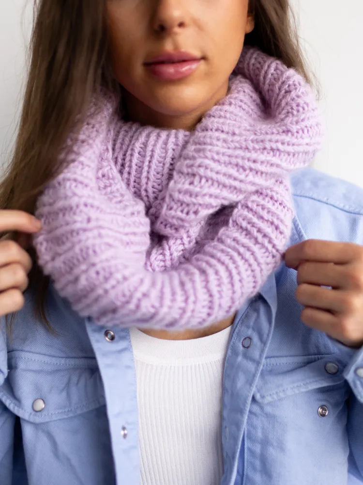 Classic Infinity Scarf