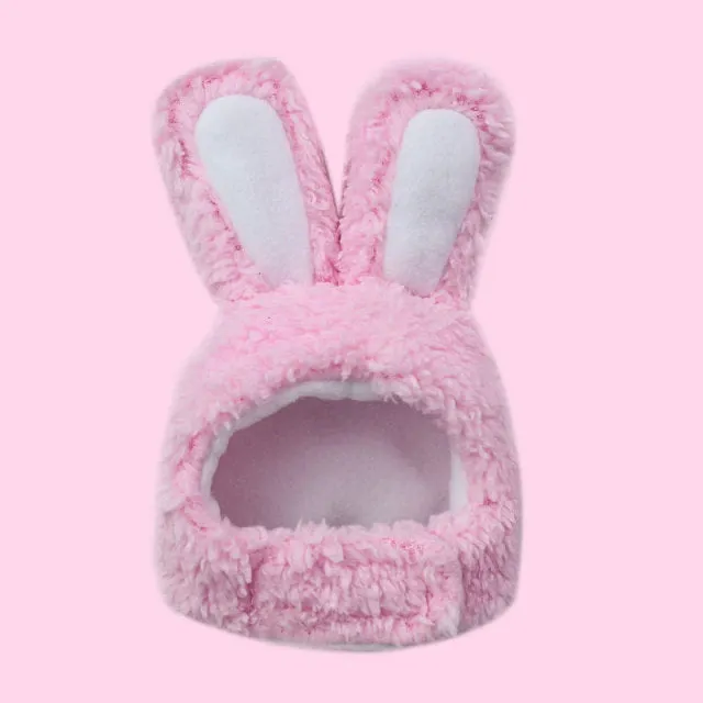 Costume Warm Rabbit Hat