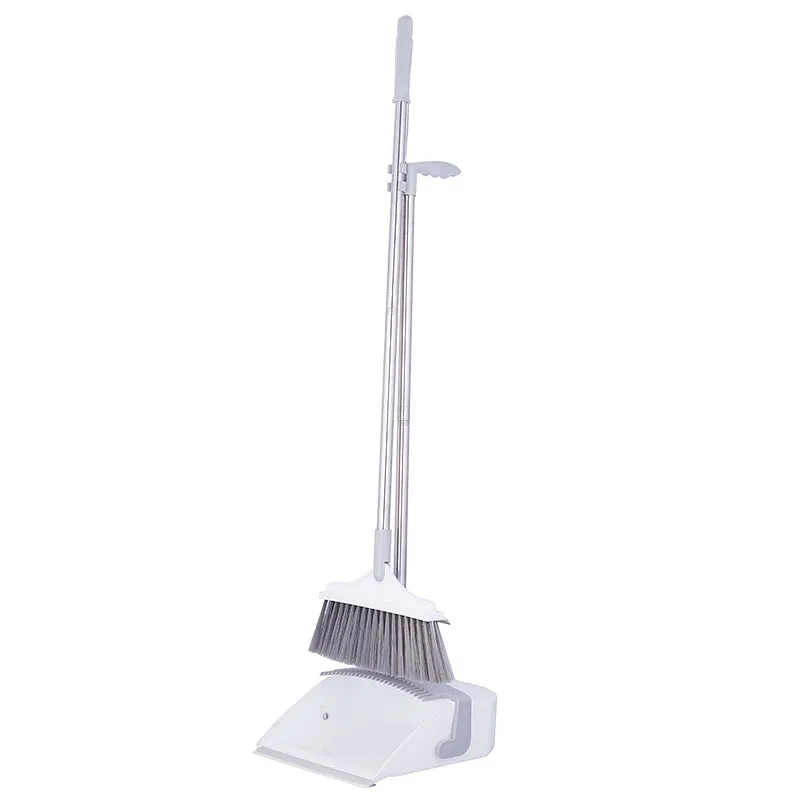 Creative Broom Dustpan Set Soft Wool