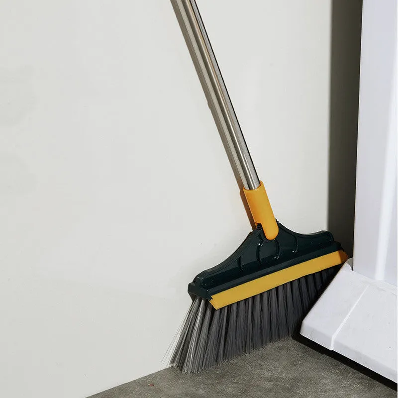 Creative Broom Dustpan Set Soft Wool