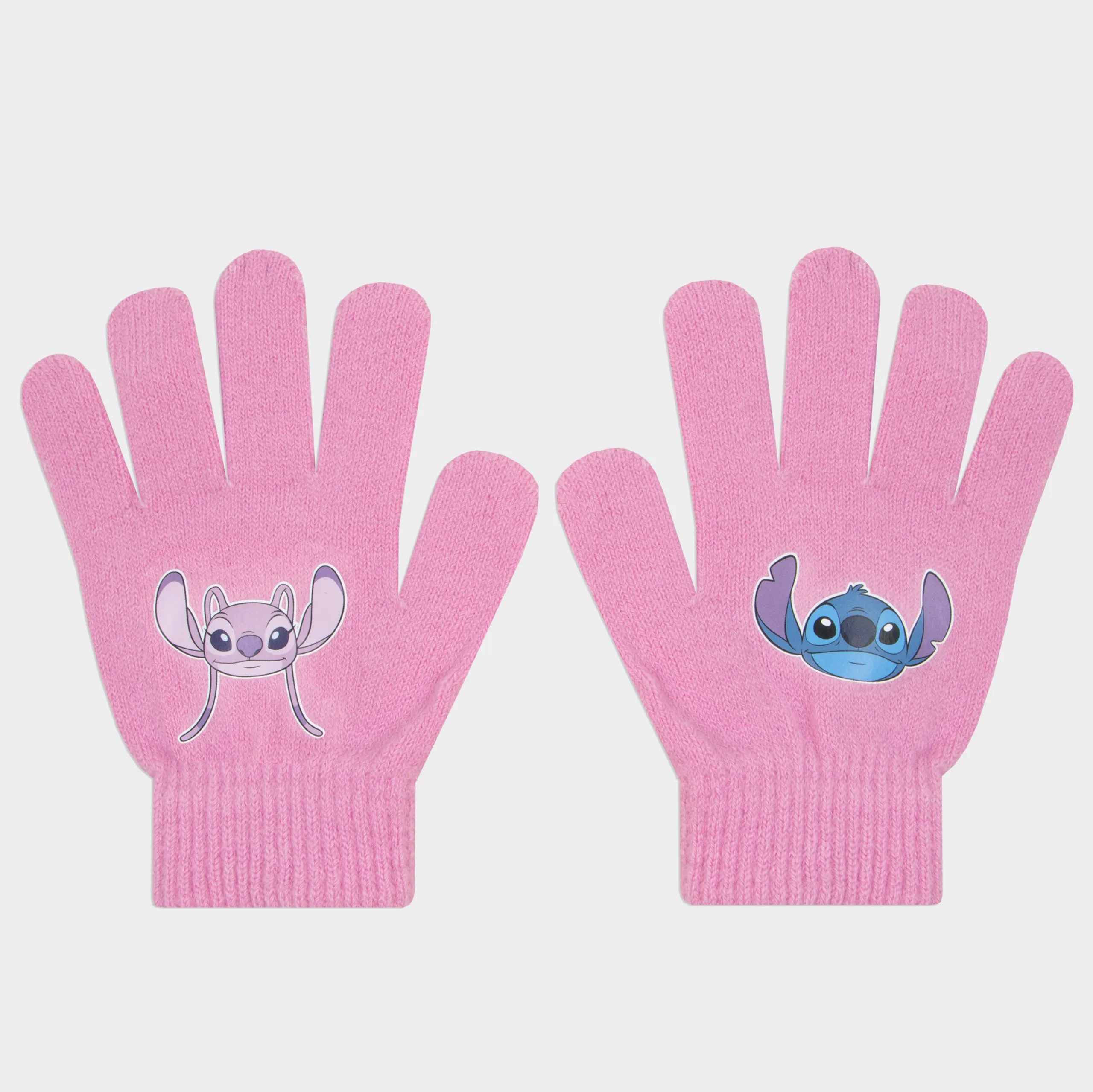 Disney Lilo & Stitch Winter Set