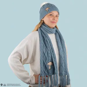 Dobby Beanie and Scarf Set