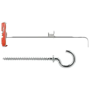 Fischer DuoTec 12 RH round hook