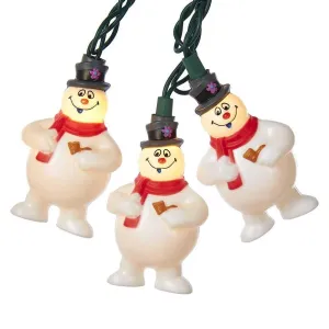 Frosty the Snowman String Light Set