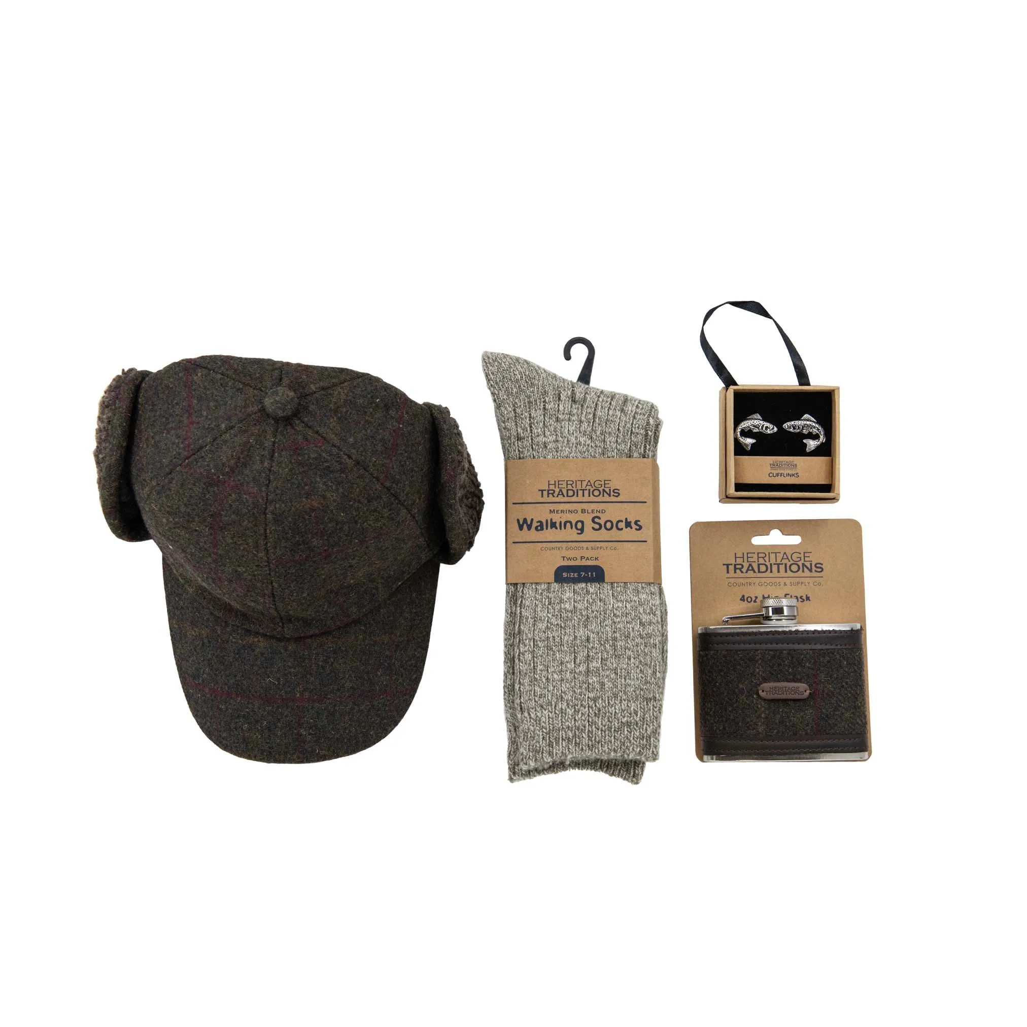 Heritage Gone Fishing Gift Set