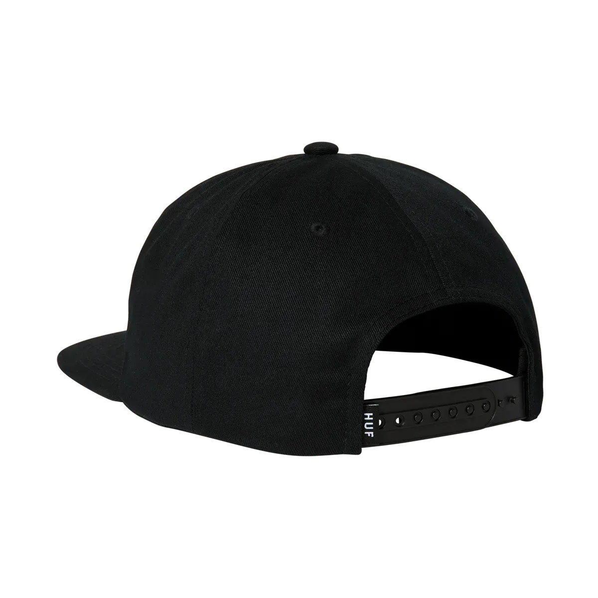 HUF Set Box 6-Panel Snapback Hat