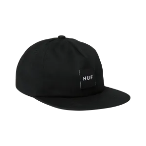 HUF Set Box 6-Panel Snapback Hat