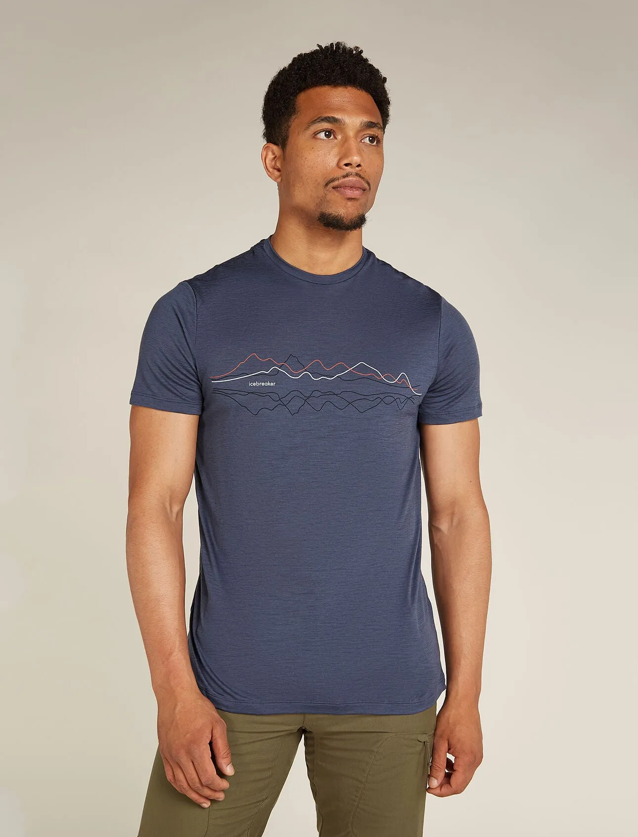 Icebreaker Merino 150 Tech Lite SS Tee