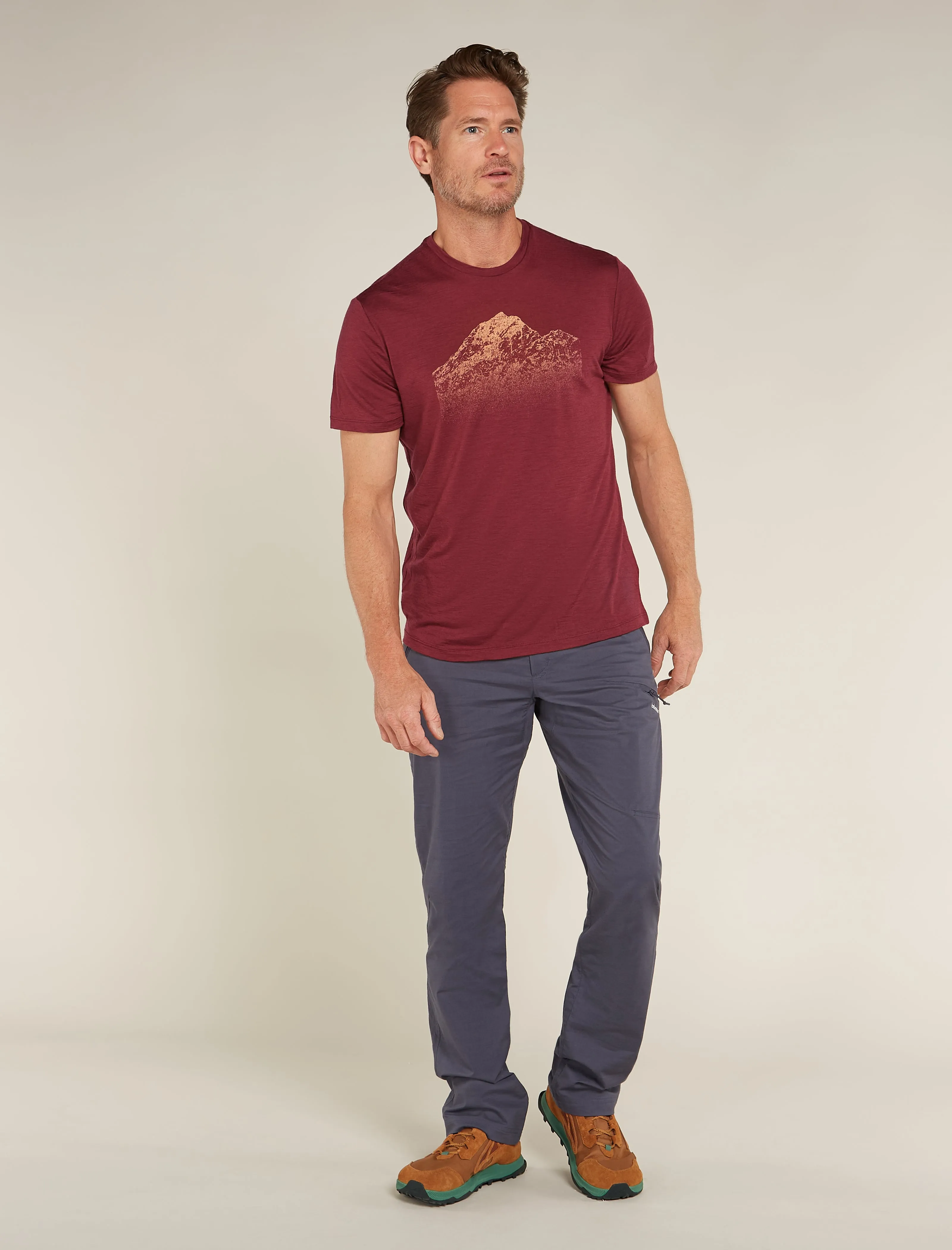 Icebreaker Merino 150 Tech Lite SS Tee