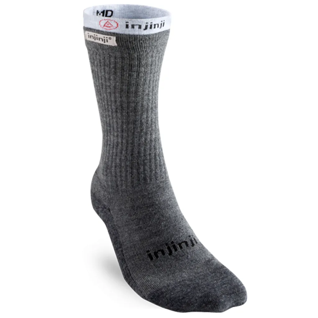 Injinji OUTDOOR HIKER   LINER Mens Crew Socks