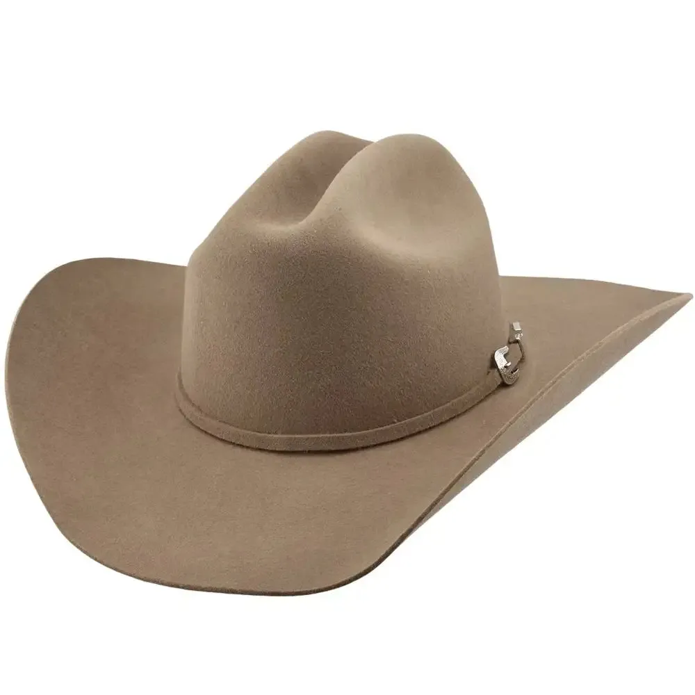 Justin Dylan - (6X) Fur Felt Cowboy Hat