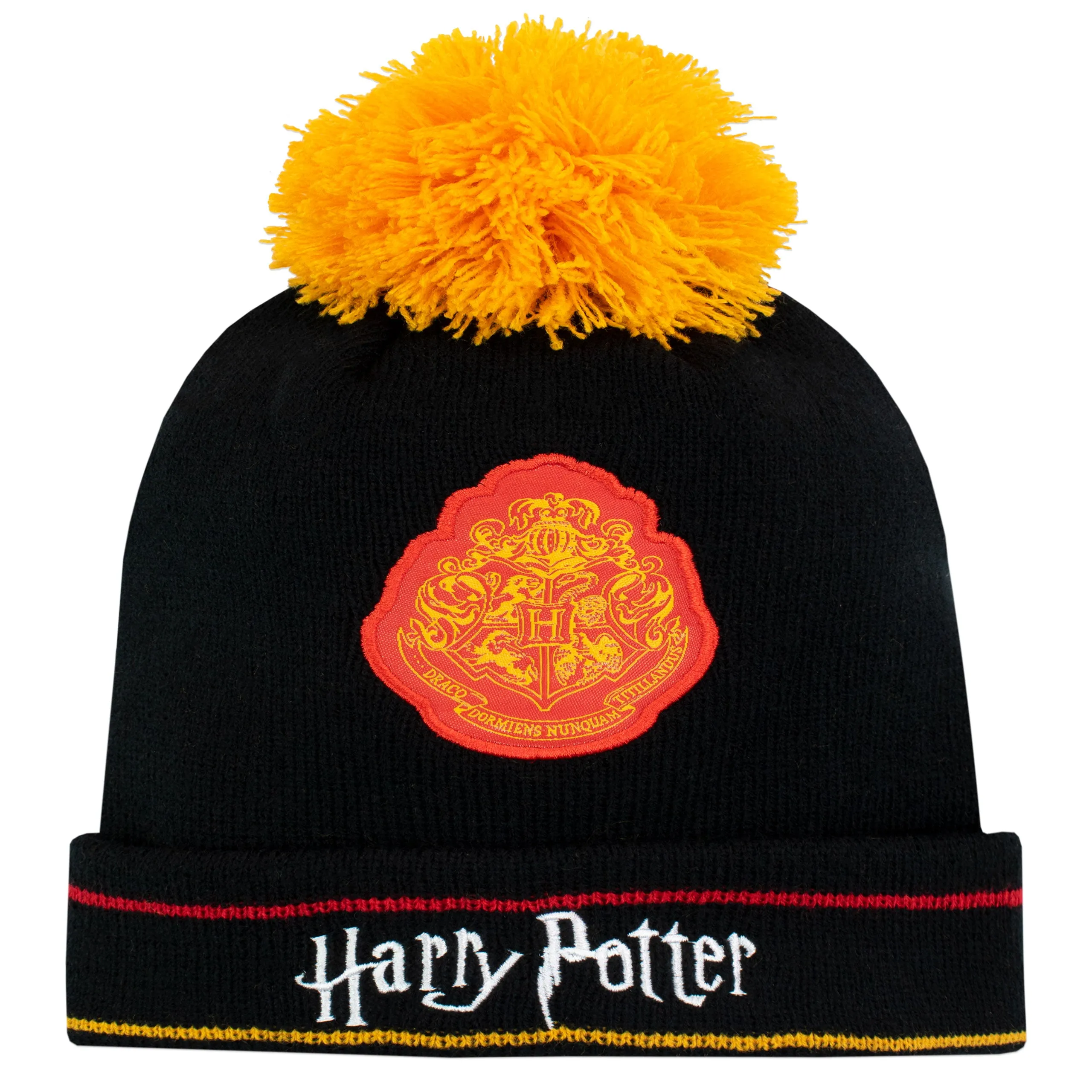 Kids Harry Potter Winter Hat and Gloves Set