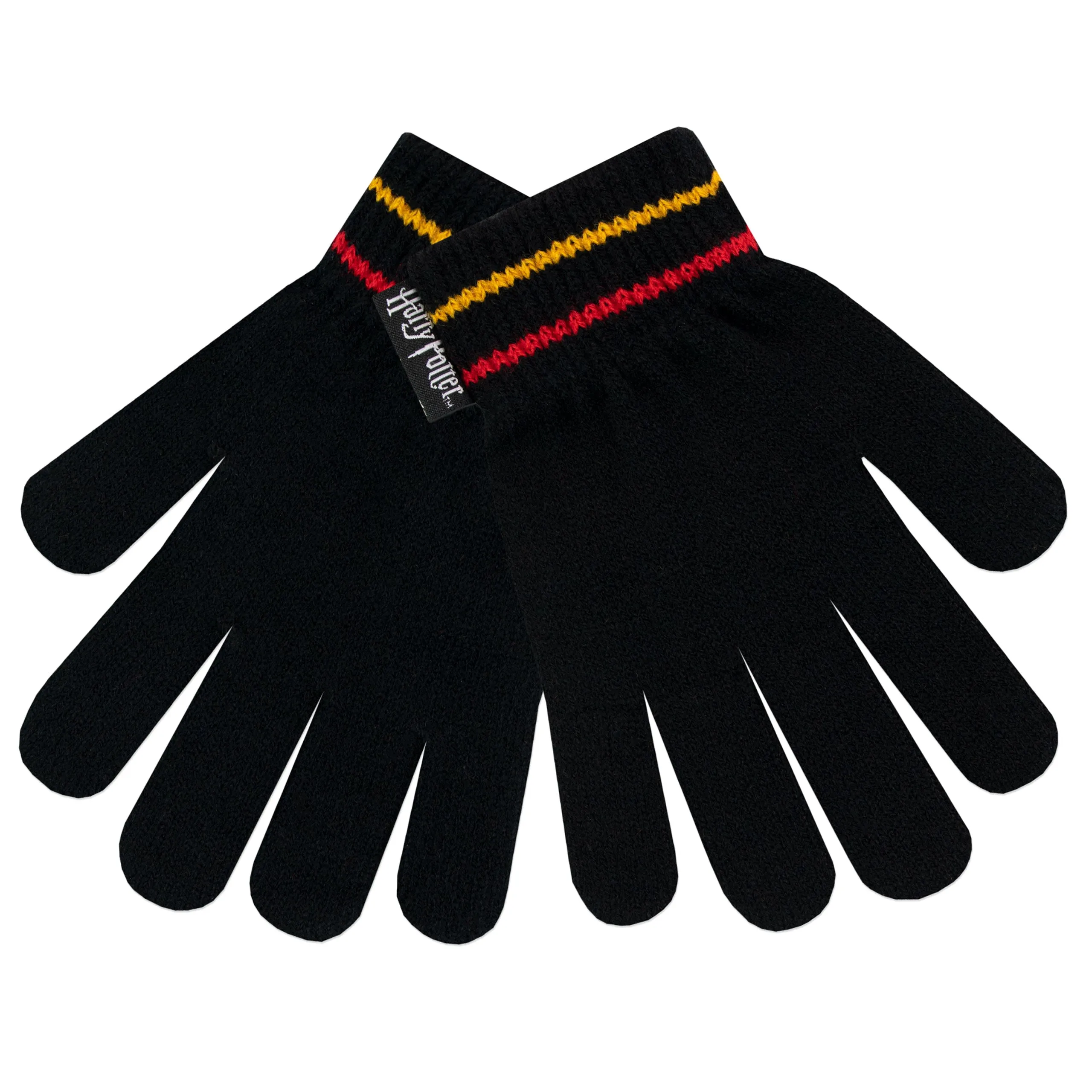 Kids Harry Potter Winter Hat and Gloves Set