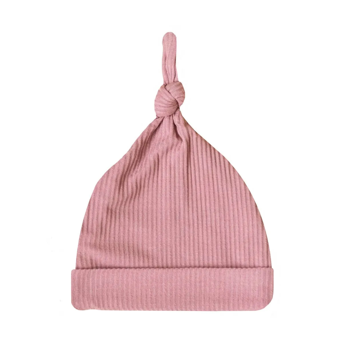 Kiin Baby Bamboo Stretch Beanie - Heather