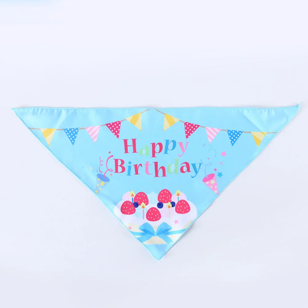 Kitten Birthdy Party Decorations Set (8pcs)