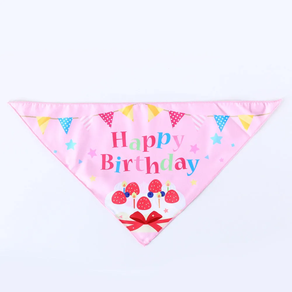 Kitten Birthdy Party Decorations Set (8pcs)