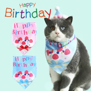 Kitten Birthdy Party Decorations Set (8pcs)