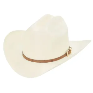 Larry Mahan's Corona (3 1/2") - (30X) Straw Cowboy Hat