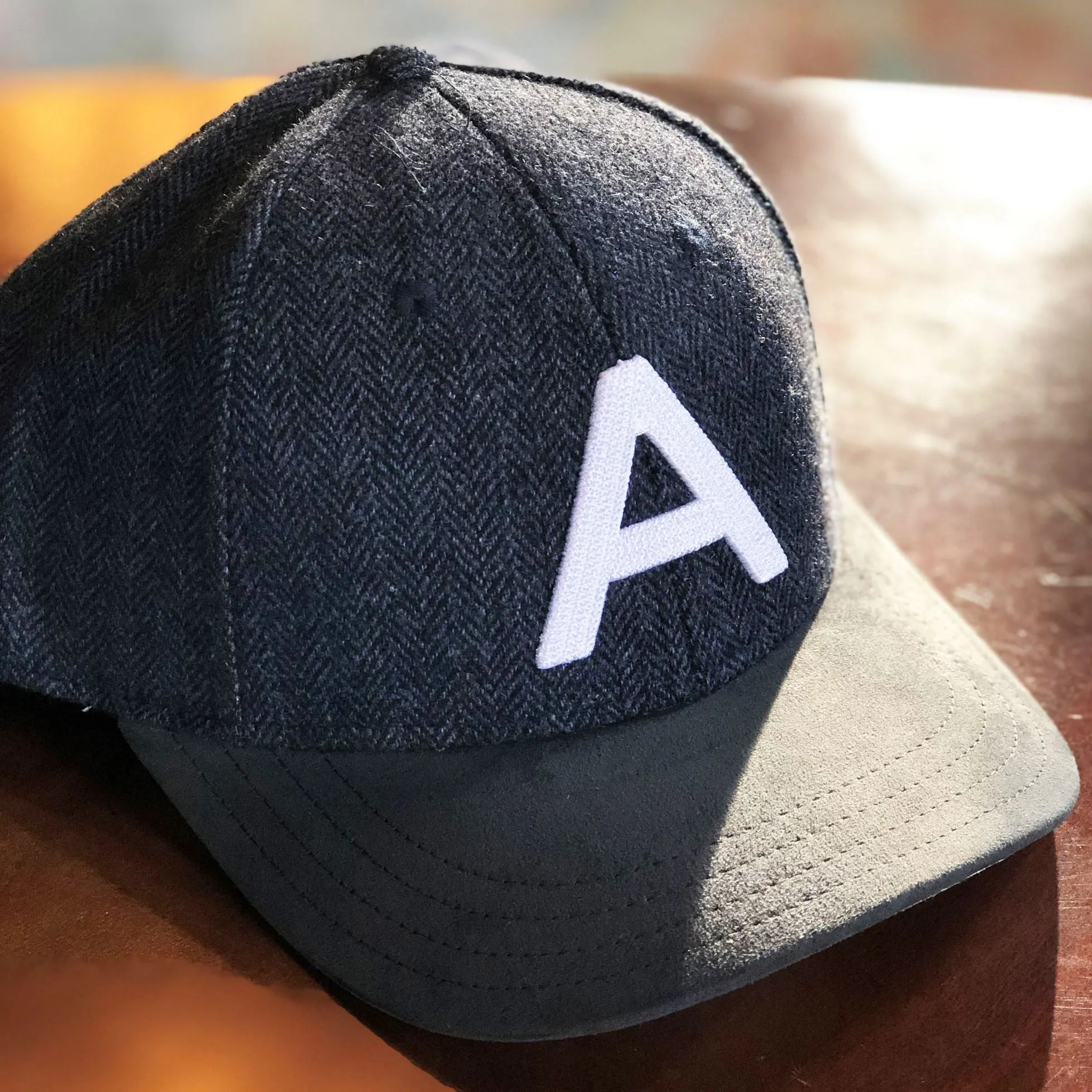 Limited Edition Anothen "A" Cap