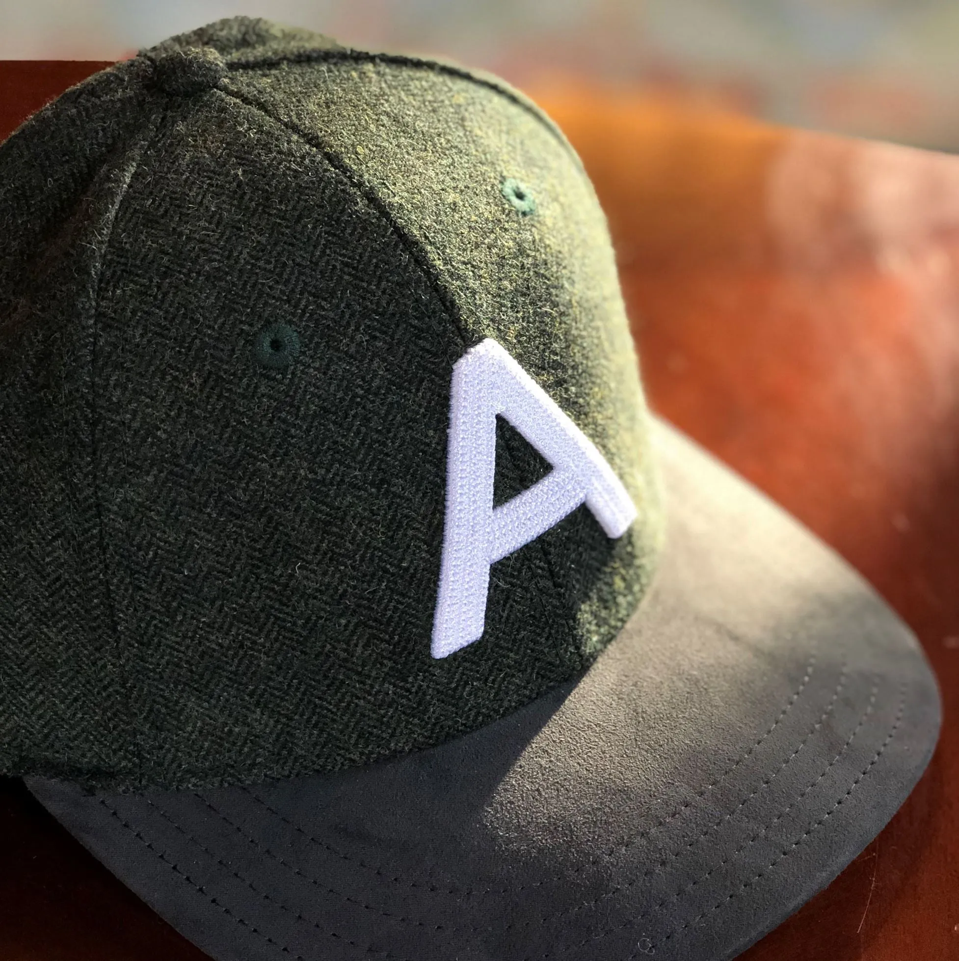 Limited Edition Anothen "A" Cap