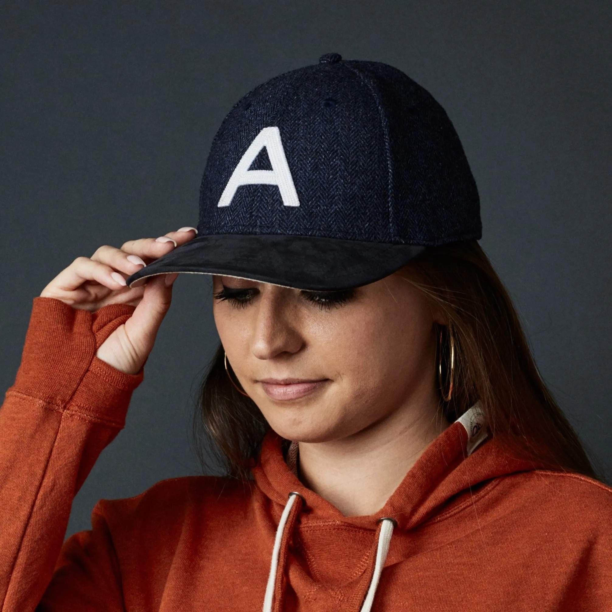 Limited Edition Anothen "A" Cap