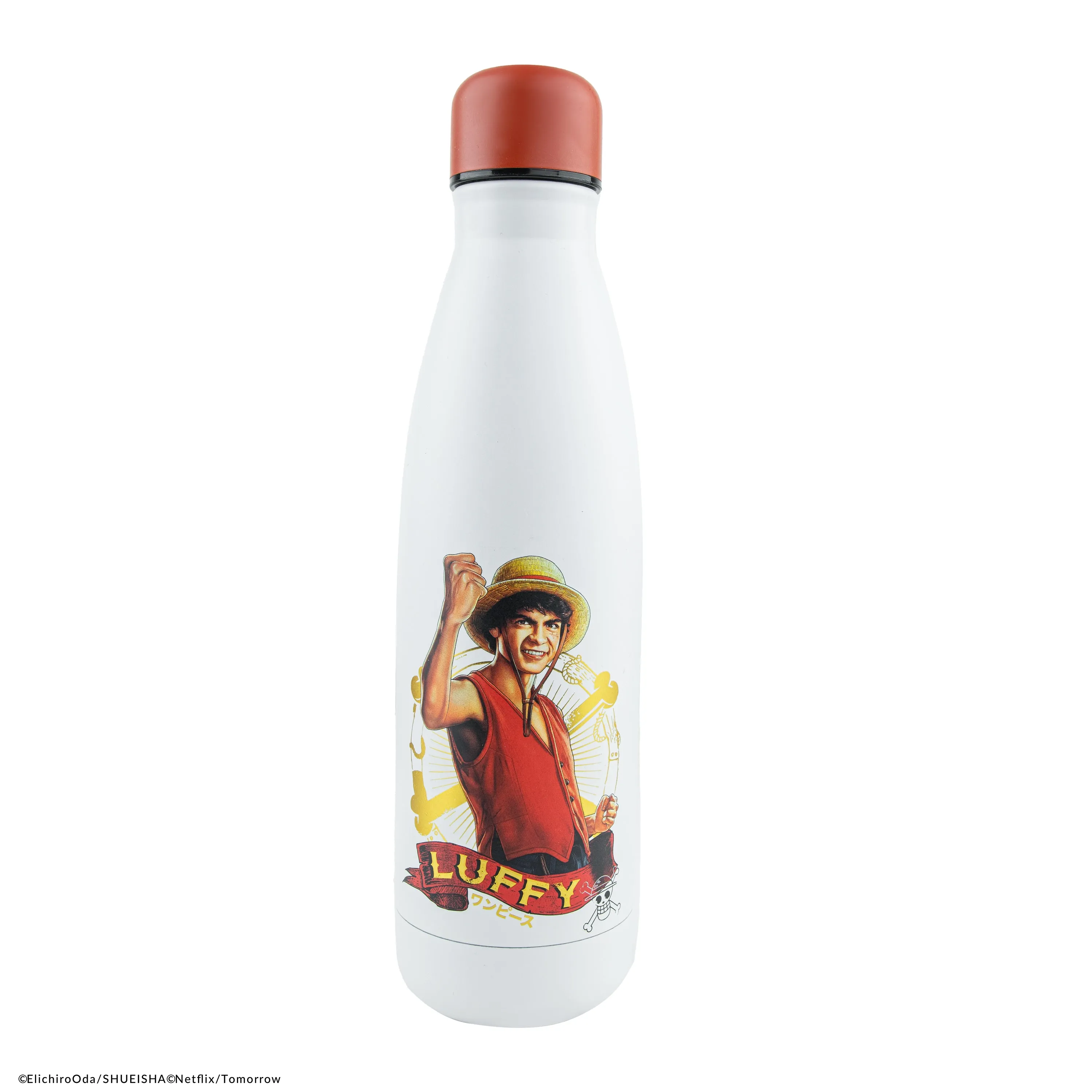 Luffy Insulated Water Bottle