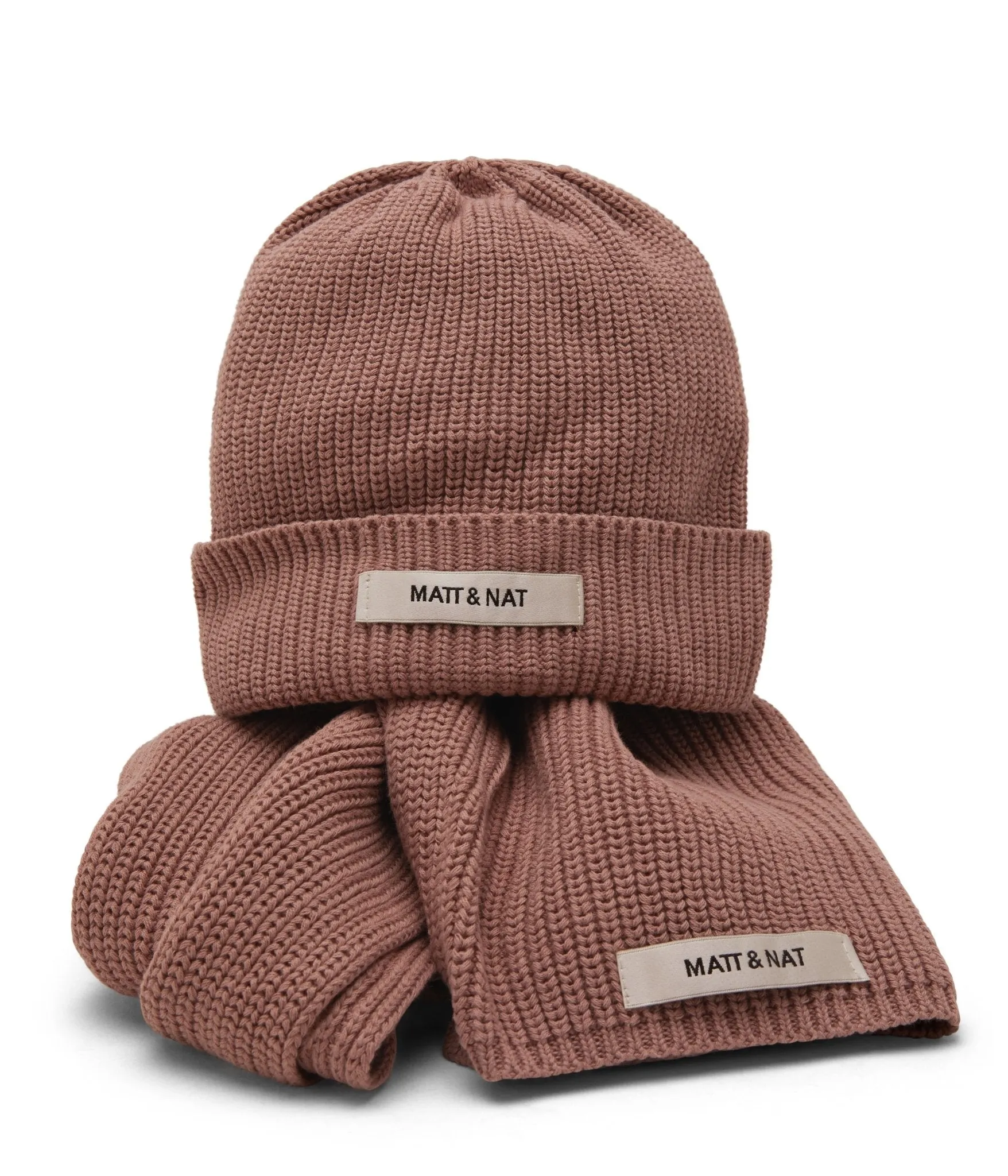 MATT&NAT WYNN - Hat & Scarf Set