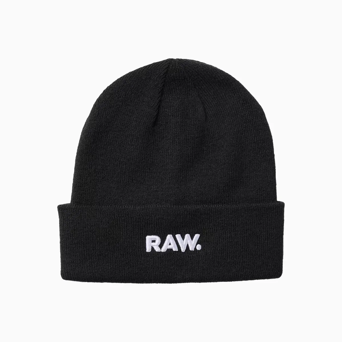 Men's Effo Raw Long Beanie