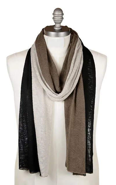 Men's Upcycled Scarf - Motley Large