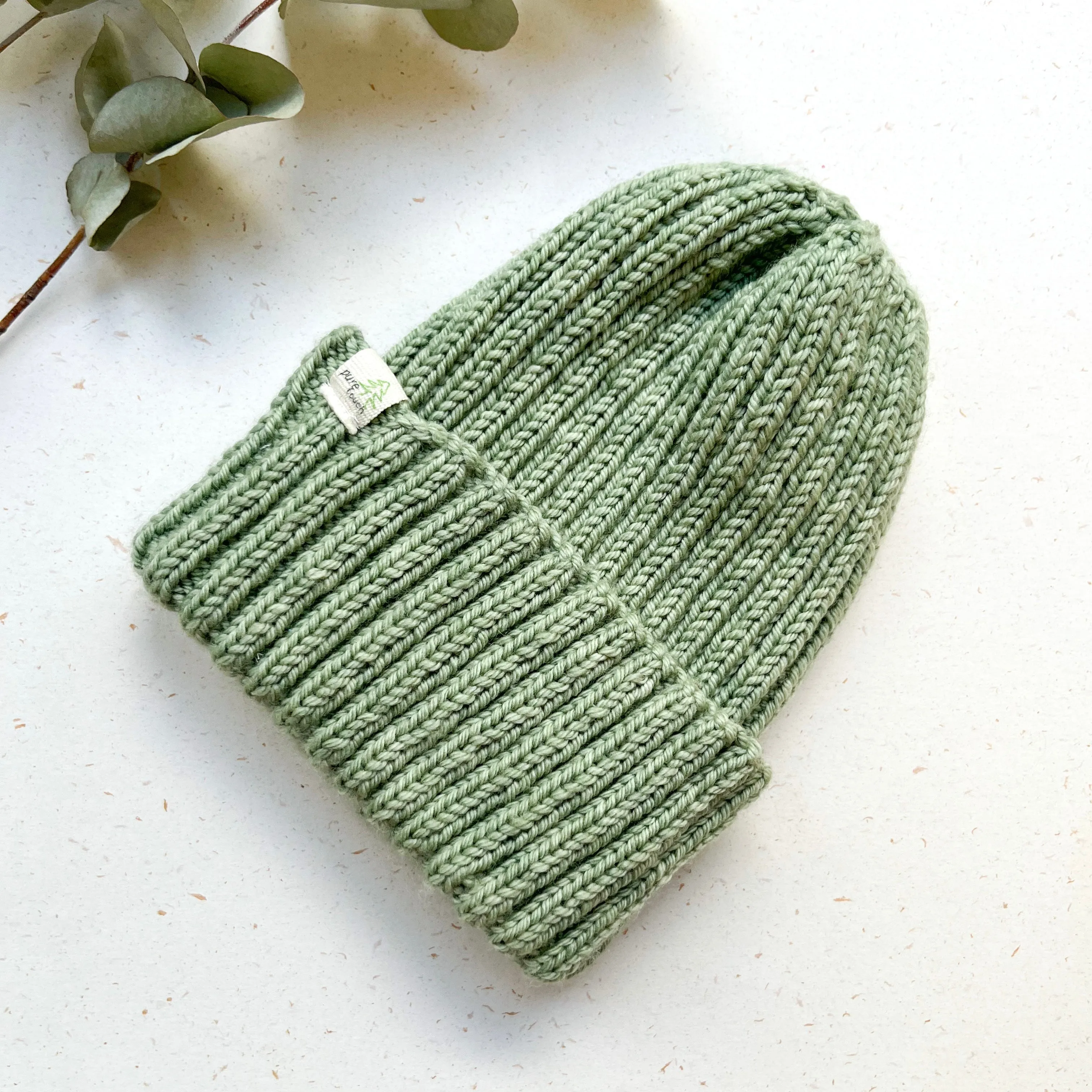 Merino Adult Beanie