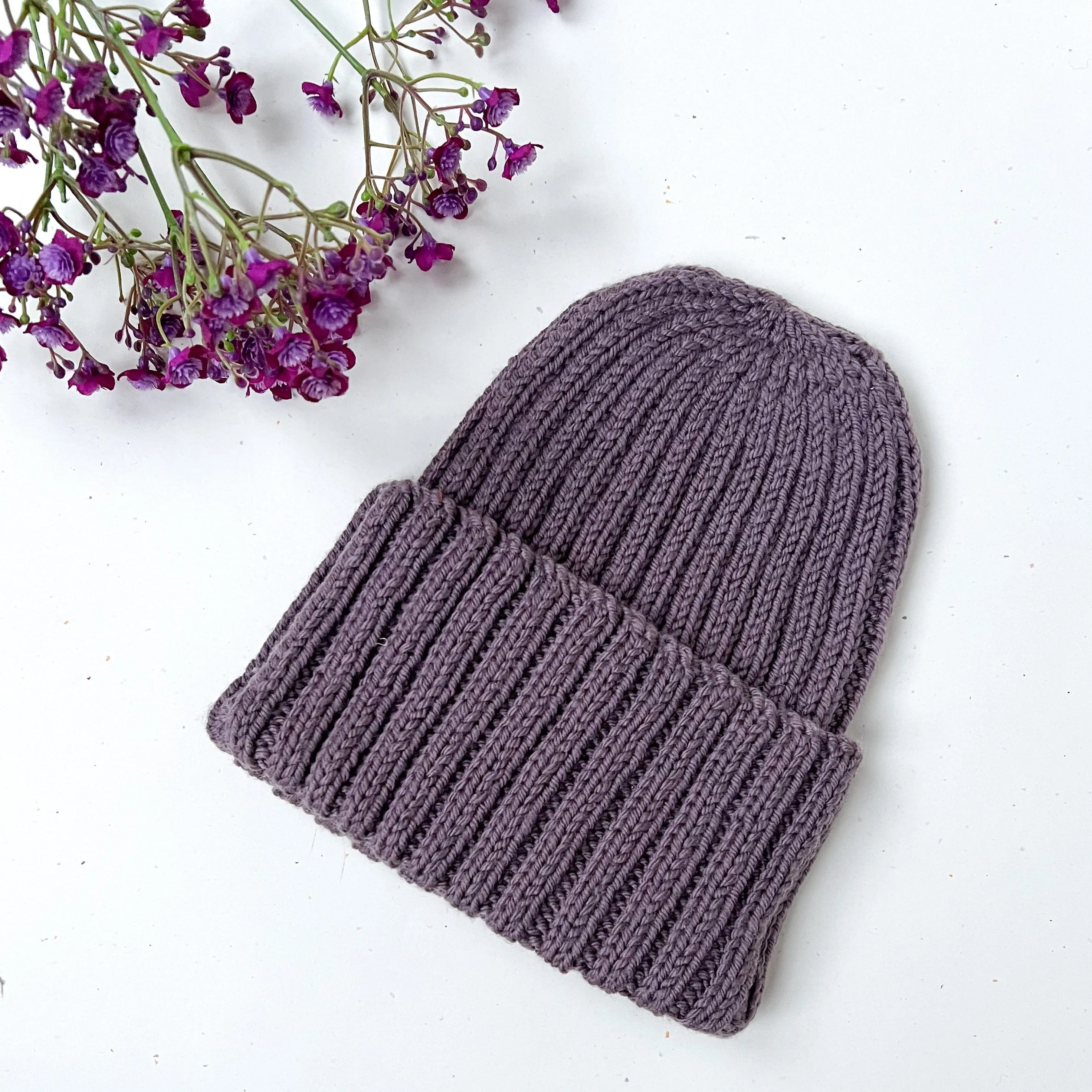 Merino Adult Beanie